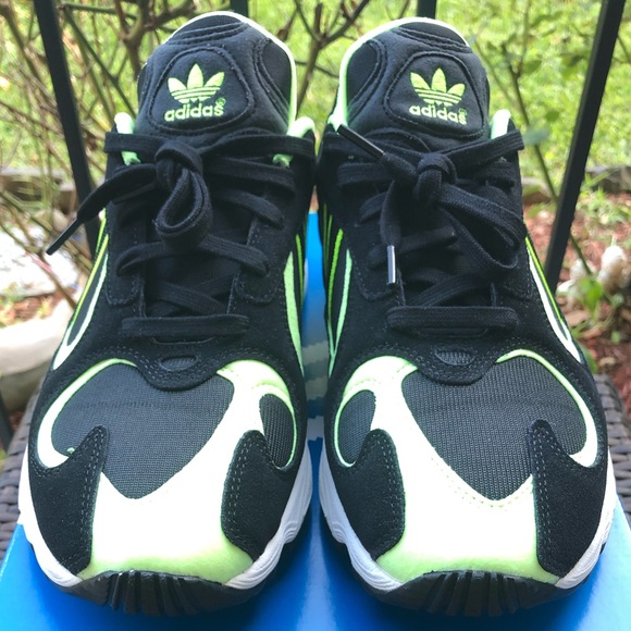 ADIDAS YUNG-1 - Picture 4 of 8